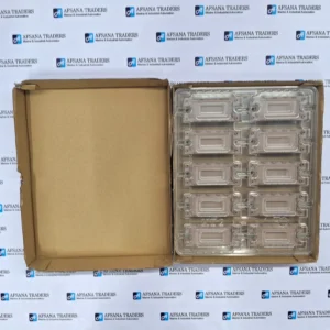 LOT OF 10X FUJI ELECTRIC 6MBI75U2A-060-50 IGBT MODULE 75A 600V 37001