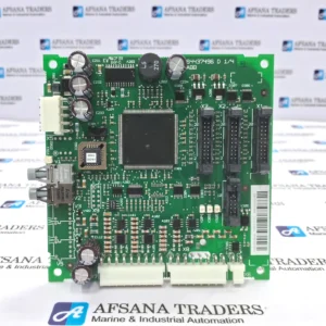 ABB OITF-01C PRINTED CIRCUIT BOARD 64437496 D 1/4 64437496 D 4/4