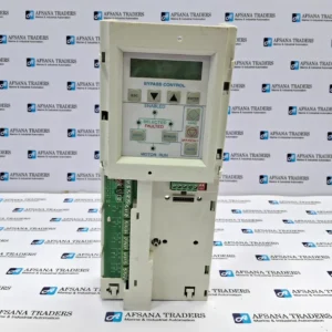 ABB RBCU REV.U E-CLIPSE BYPASS CONTROL UNIT E316774 RBIO-01 REV.X
