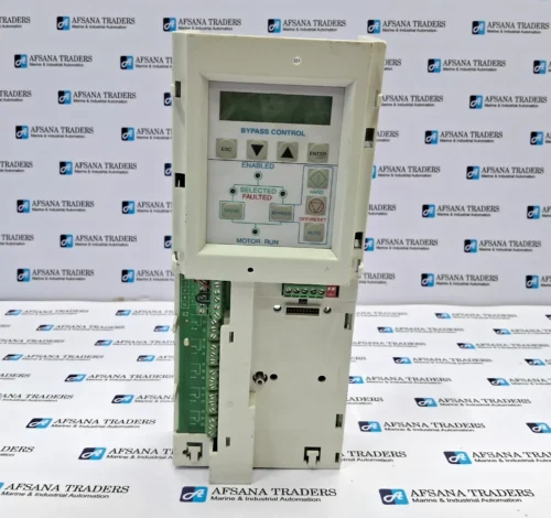ABB RBCU REV.U E-CLIPSE BYPASS CONTROL UNIT E316774 RBIO-01 REV.X