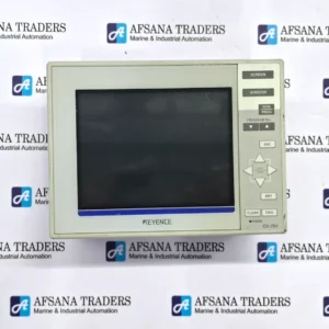 KEYENCE CORPORATION CV-751 INTERFACE PANEL CONTROLLER CV-751P