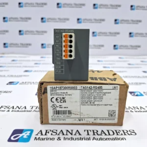 ABB TA5142-RS485 SERIAL ADAPTER OPTION BOARD 1SAP187300R0003