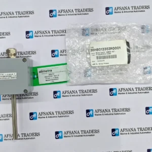 ALLMETRA PT100 HTDC450122P2405 RESISTANCE TEMPER RDT