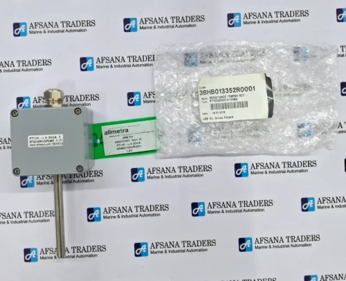 ALLMETRA PT100 HTDC450122P2405 RESISTANCE TEMPER RDT