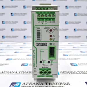 PHOENIX CONTACT QUINT-UPS/24DC/24DC/20 POWER SUPPLY 2320238