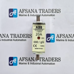 ABB OFAF000H20 FUSE BLOCK
