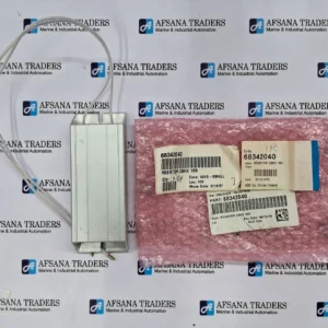 ABB Danotherm F2 68342040 RESISTER