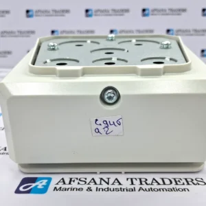 ABB 3AXD50000120307 TYPE 1 CONDUIT BOX