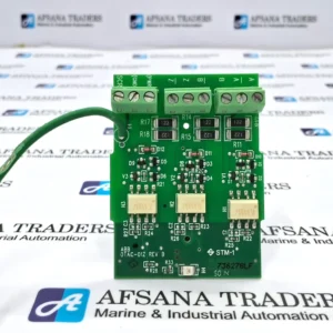ABB OTAC-01 PRINTED CIRCUIT BOARD REV.B