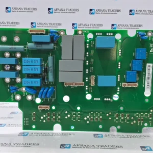 ABB ZMAC-751 MAIN POWER BOARD 100000172000 D 1/4