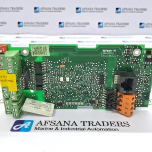 ABB WMIO-01C PRINTED CIRCUIT BOARD 69004130 REV F