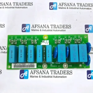 ABB NRFC-31 PRINTED CIRCUIT BOARD 57619538 B 1/2
