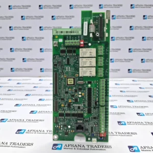 ABB SMIO-01C INVERTER CONTROL BOARD 68500320 G