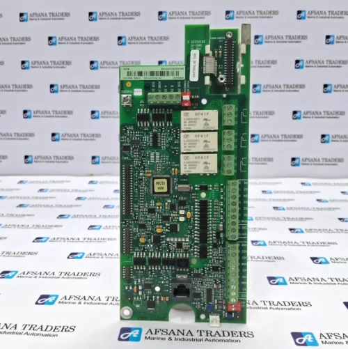 ABB SMIO-01C INVERTER CONTROL BOARD 68500320 G