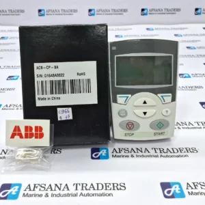 ABB ACB-CP-BA KEYPAD MODULE