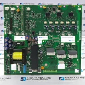 ABB SINT2610C PRINTED CIRCUIT BOARD REV.D 68675901 E