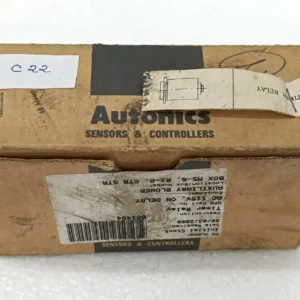 AOTONICS AT8B AC110V AUTO TIMER 0 TO 10 SEC