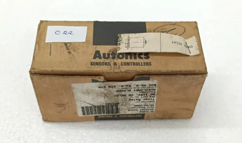 AOTONICS AT8B AC110V AUTO TIMER 0 TO 10 SEC