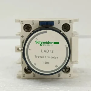 SCHNEIDER LADT2 TIME DELAY BLOCK