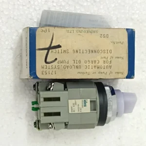 IDEC AU40213-23B DISCONNECTIBNG SWITCH