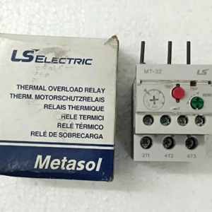 LS MT-32/3H THERMAL OVERLOAD RELAY METASOL