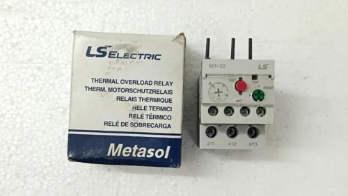 LS MT-32/3H THERMAL OVERLOAD RELAY METASOL