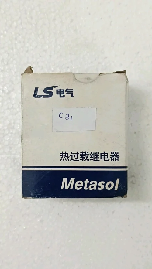 LS MT-32/3H THERMAL OVERLOAD RELAY METASOL - Image 2