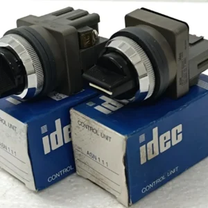 LOT OF 2X IDEC ASN 111 CONTROL UNIT