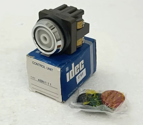 IDEC IZUMI CORP ABN 111 AC125V 5A AC300 3A CONTROL UNIT