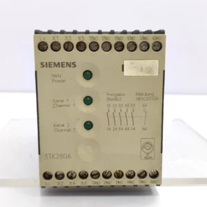SIEMENS 3TK2806 SAFETY RELAY 3TK2806-0BB4 DC24V