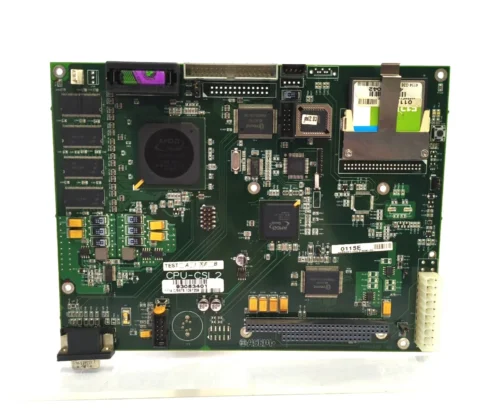 ASEM CPU-CSL2 PRINTED CIRCUIT BOARD 93013405