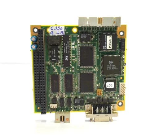 CHARMILLES 856 7870 A PRINTED CIRCUIT BOARD 99 245 1 11101691