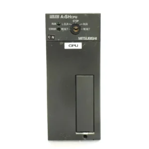 MITSUBISHI A1SHCPU CPU UNIT MELSEC