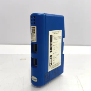 ANYBUS COMMUNICATOR AB7318-B ETHERNET/IP ADAPTER