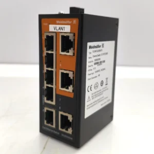 WEIDMULLER IE-SW-ELB-08-8TX ETHERNET SWITCH 2828550000
