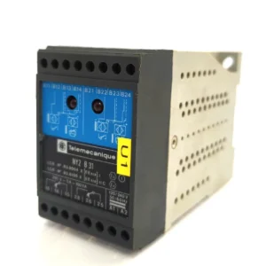 TELEMECANIQUE NY2 B 31 SAFETY RELAY NY 2 120V-AC-MAX