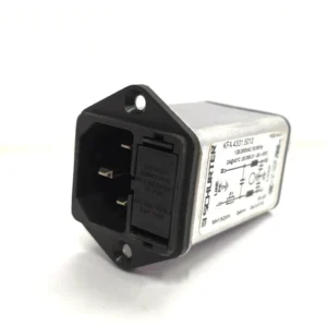 SCHURTER KFA 4301.5012 POWER ENTER MODULE FKE2-45-2/1