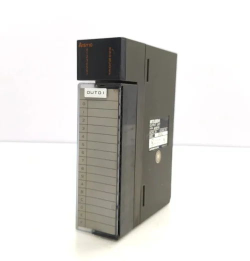 MITSUBISHI A1SY10 OUTPUT UNIT DC24V 2A AC240V 2A BD626A69IG52A