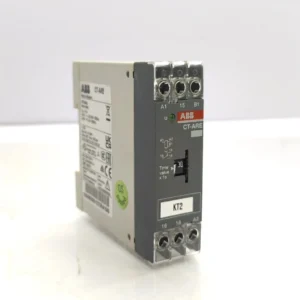 ABB CT-ARE OFF DELAY TIME RELAY 0.3S – 30S