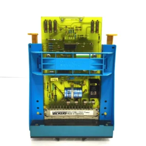 VICKERS EEA-PAM-119-A-10 PCB & MANNESMANN REXROTH BASED VT-3002-20/32