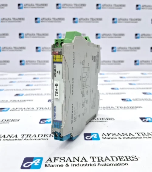CHENZHU | GS8547-EX | 1090103 | 20-35VDC | ISOLATION SAFETY BARRIER