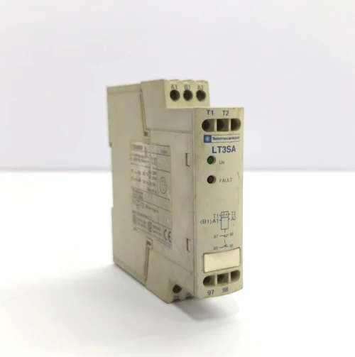 TELEMECANIQUE LT3SA00M PROTECTION RELAY L3TSA