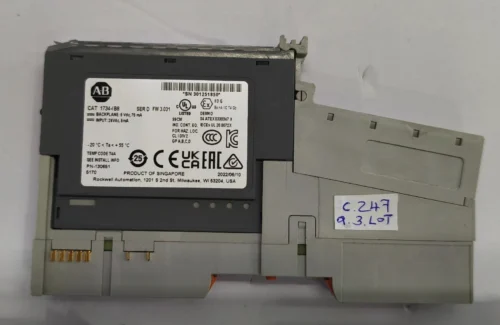 ALLEN-BRADLEY 1734-IB8 MODULE 1734-RTBS, 1734-MB LOT OF 3X - Image 15