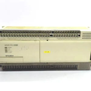 MITSUBISHI FX-80MR-ES/UL PROGRAMMABLE CONTROLLER FX-80MR