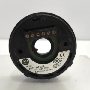 ALLEN-BRADLEY 855T-BPM25 STACK LIGHT MOUNTING BASE