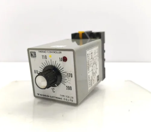 TOHO ELECTRIC TCR-5B THERMO CONTROLLER