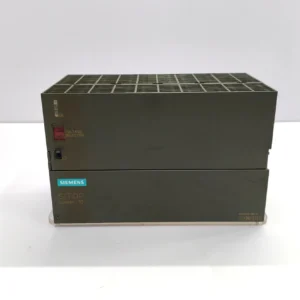 SIEMENS SITOP POWER 10 6EP1 334-1SL11 INDUSTRIAL POWER SUPPLY UNIT