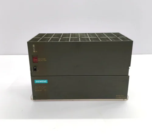 SIEMENS SITOP POWER 10 6EP1 334-1SL11 INDUSTRIAL POWER SUPPLY UNIT