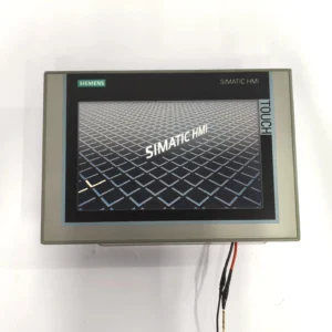 SIEMENS 6AV2 124-0JC01-0AX0 TP900 COMFORT TOUCH PANEL