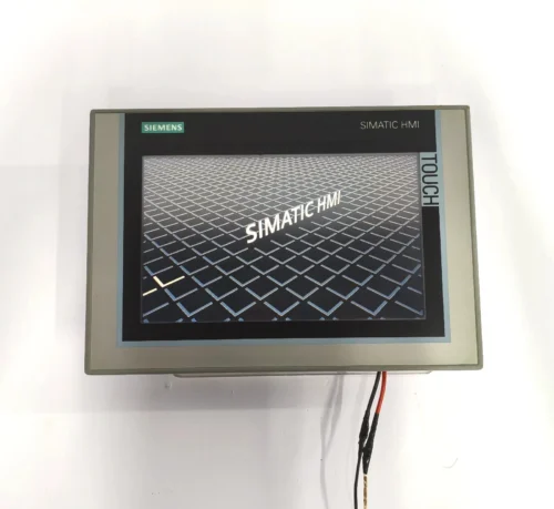 SIEMENS 6AV2 124-0JC01-0AX0 TP900 COMFORT TOUCH PANEL